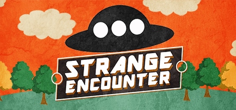 Strange Encounter game banner