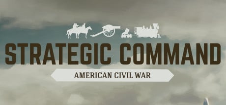 Strategic Command: American Civil War game banner