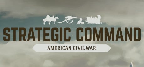 Strategic Command: American Civil War game banner for cloud gaming