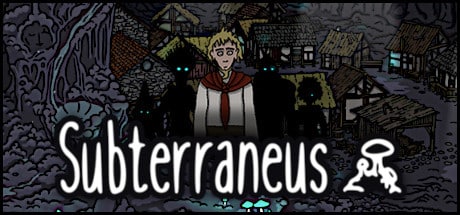 Subterraneus game banner for cloud gaming