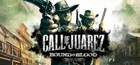 Call of Juarez: Bound in Blood game banner