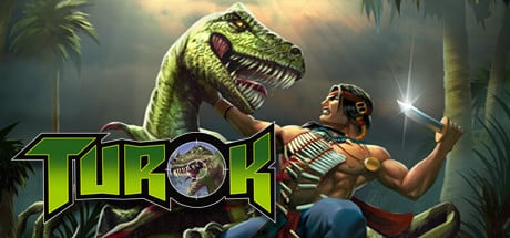 Turok Remastered game banner