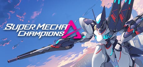 Super Mecha Champions game banner