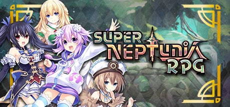 Super Neptunia RPG game banner