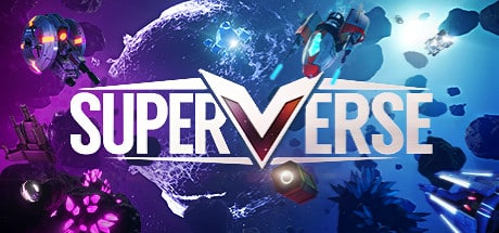 SUPERVERSE game banner for cloud gaming