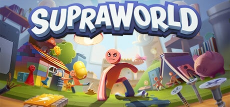 Supraworld game banner