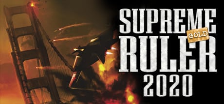 Supreme Ruler 2020 Gold game banner