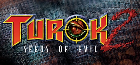 Turok 2: Seeds of Evil game banner