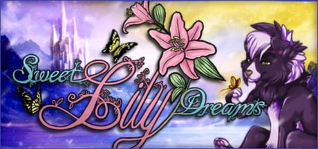 Sweet Lily Dreams game banner