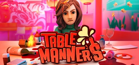 Table Manners: Physics-Based Dating Game game banner