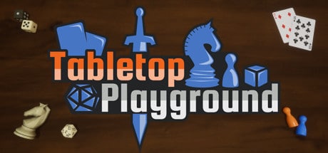 Tabletop Playground game banner