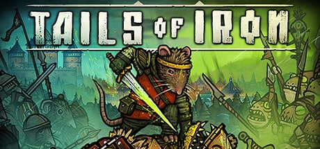 Tails of Iron game banner