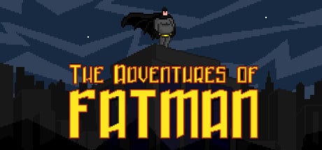 The Adventures of Fatman game banner