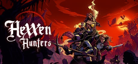 Hexxen: Hunters game banner