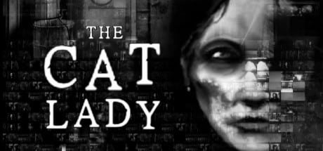 The Cat Lady game banner