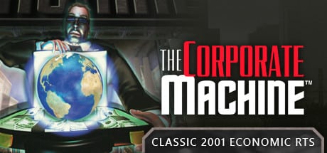 The Corporate Machine game banner