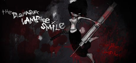 The Dishwasher: Vampire Smile game banner
