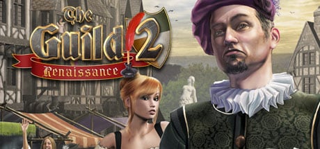 The Guild II Renaissance game banner