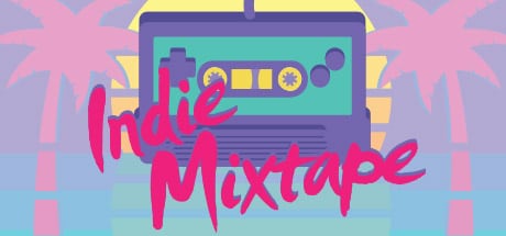 The Indie Mixtape game banner