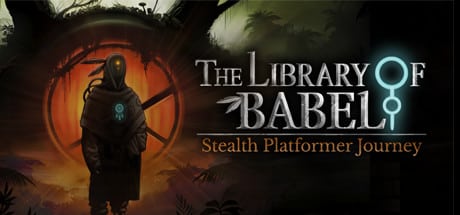 The Library of Babel game banner