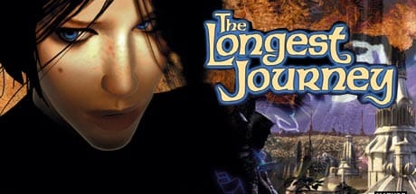 The Longest Journey game banner