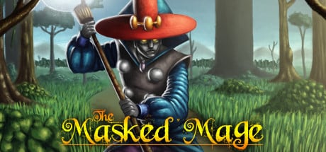The Masked Mage game banner