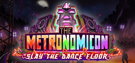 The Metronomicon: Slay The Dance Floor game banner