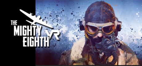 The Mighty Eighth VR game banner