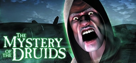 The Mystery of the Druids game banner