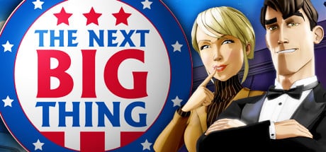 The Next BIG Thing game banner