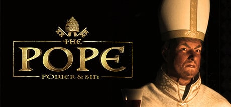 The Pope: Power & Sin game banner