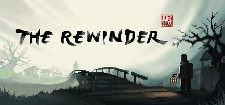 The Rewinder game banner
