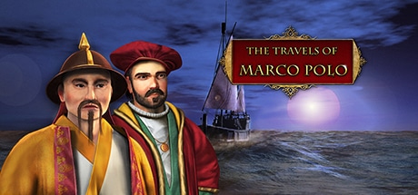 The Travels of Marco Polo game banner