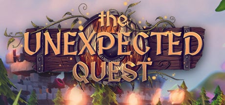 The Unexpected Quest game banner