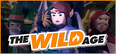 The Wild Age game banner