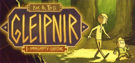 tiny & Tall: Gleipnir game banner