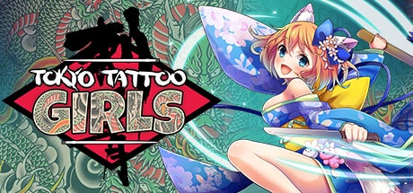 Tokyo Tattoo Girls game banner