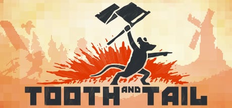 Tooth and Tail game banner