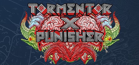 Tormentor x Punisher game banner