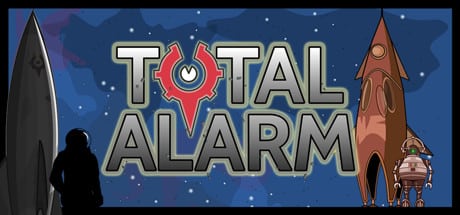 Total Alarm game banner
