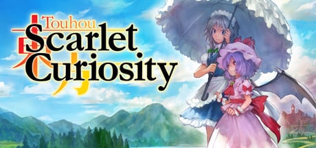 Touhou: Scarlet Curiosity game banner