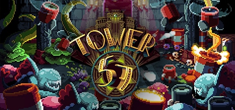 Tower 57 game banner