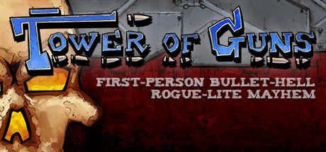 Tower of Guns game banner