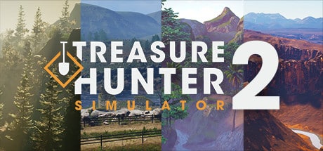 Treasure Hunter Simulator 2 game banner