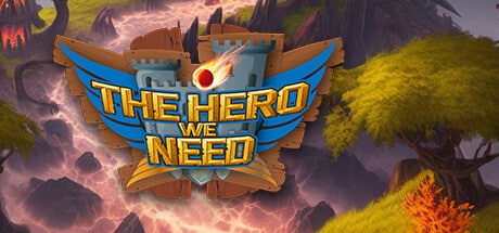 The Hero We Need game banner