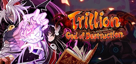 Trillion: God of Destruction game banner