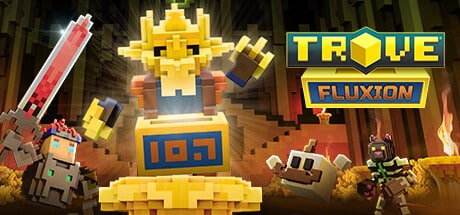 Trove game banner