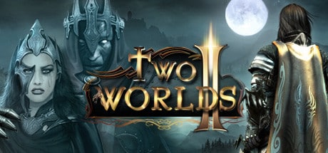 Two Worlds II HD game banner