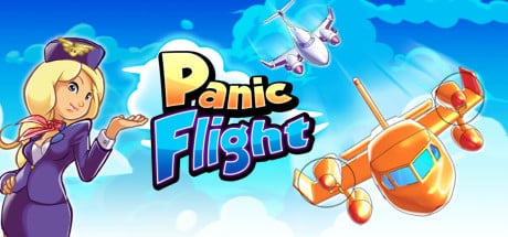 Ultimate Panic Flight game banner