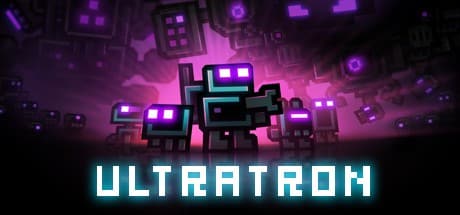 Ultratron game banner